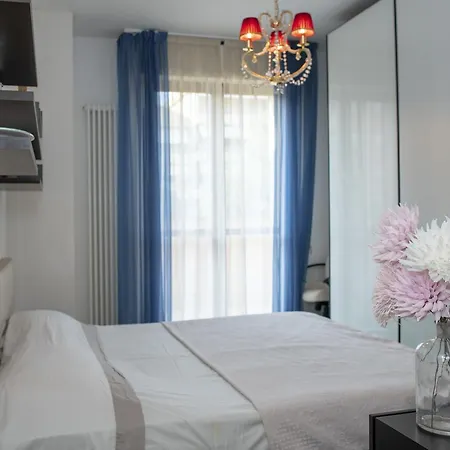 Fellini - Family Flat Apartman Rimini