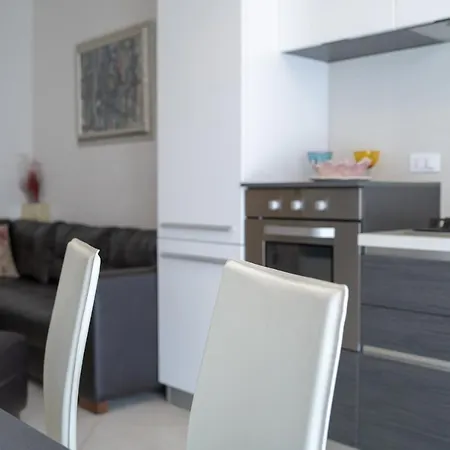 Fellini - Family Flat Apartman Rimini