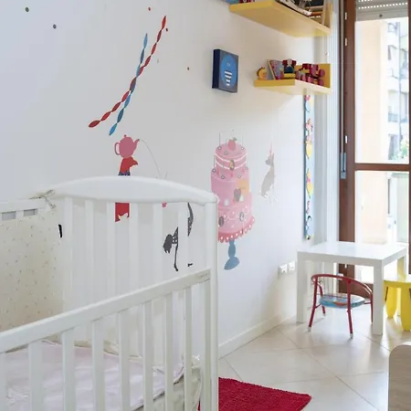 Guesthost - Fellini Family Flat