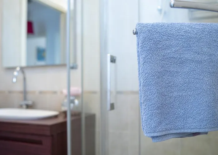 Fellini - Family Flat 아파트 리미니