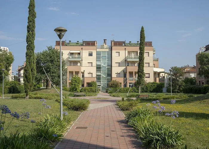 Apartmán Fellini - Family Flat Rimini