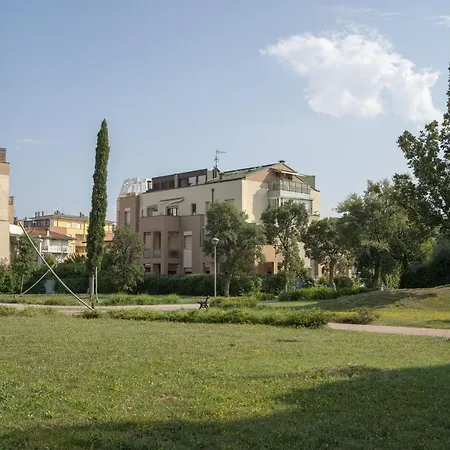 Daire Fellini - Family Flat Rimini