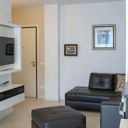 Fellini - Family Flat Daire Rimini