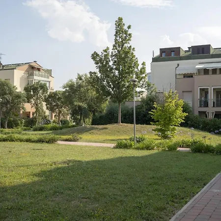 Daire Fellini - Family Flat Rimini