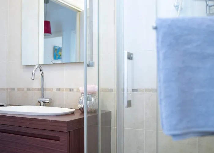 Fellini - Family Flat דירה