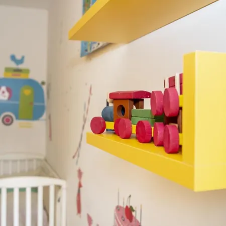Guesthost - Fellini Family Flat Apartamento *