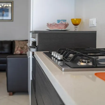 Fellini - Family Flat Apartament Rimini