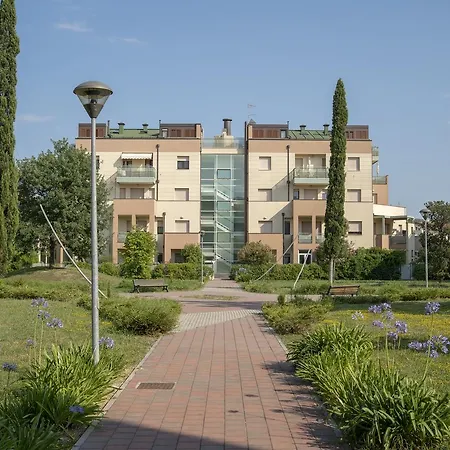 Apartamento Guesthost - Fellini Family Flat Rimini