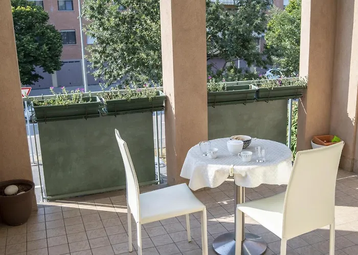 Guesthost - Fellini Family Flat Rimini