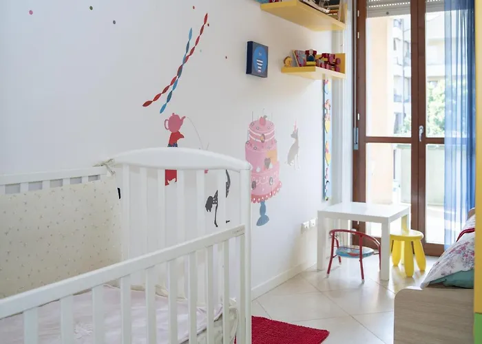 Guesthost - Fellini Family Flat